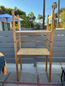 IKEA shelf