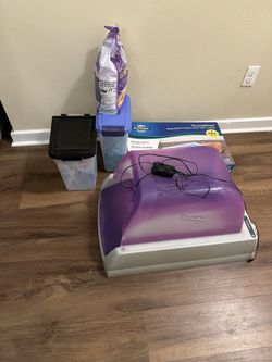 Pet safe Scoop Free