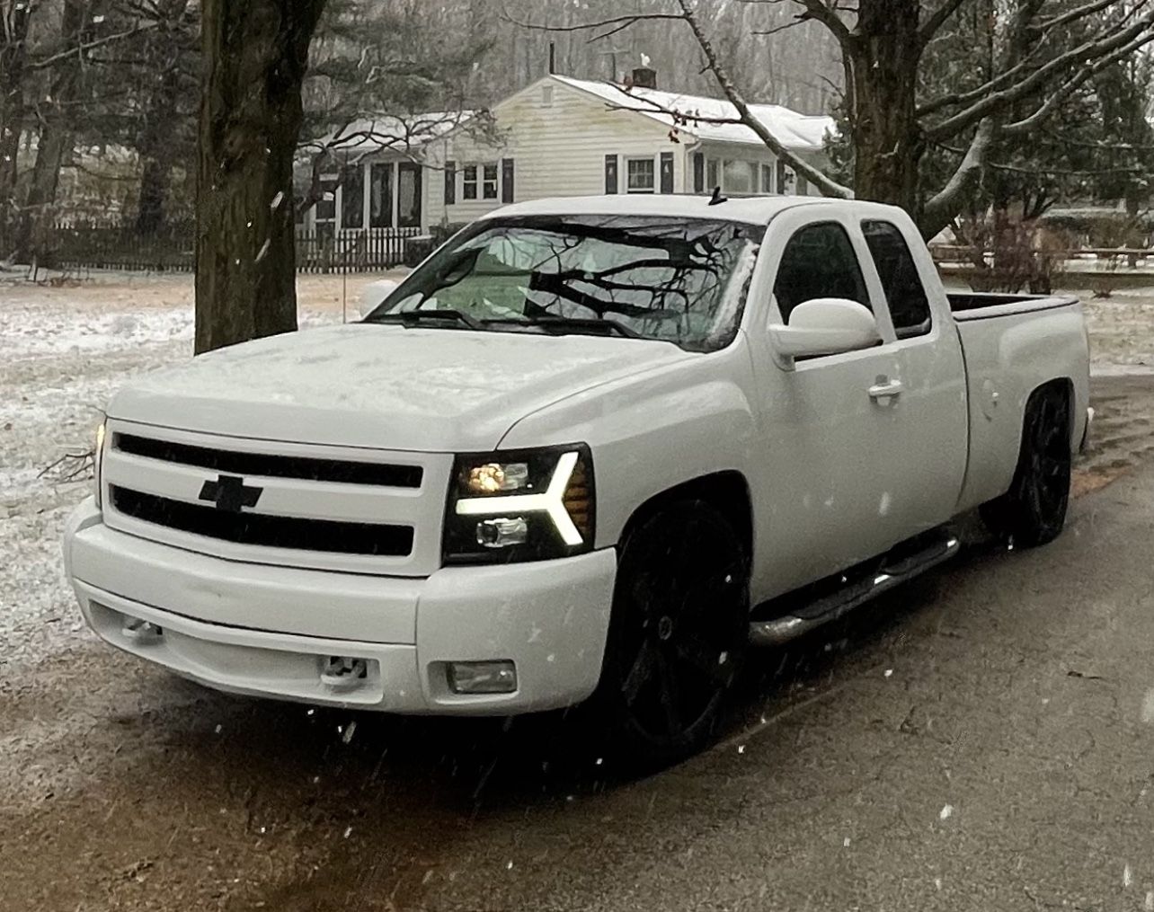 Chevy Silverado