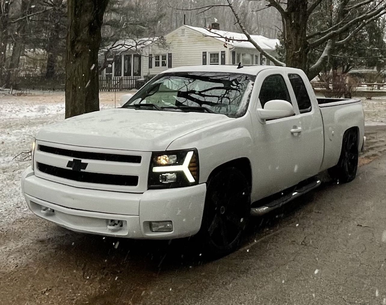 Chevy Silverado 