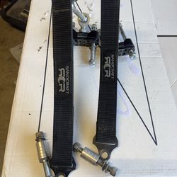 Limit straps for CanAm x3 front only