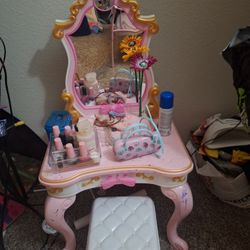 Kids Vanity