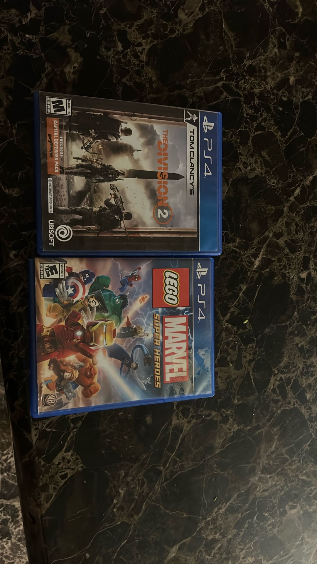PS4 Games