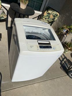 LG Top Load Washer Machine