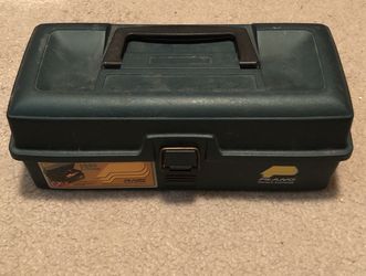 SMALL TACKLE BOX