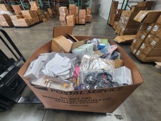 Miscellaneous pallet