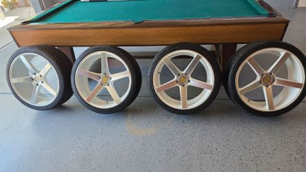 20 in strada perfetto rims