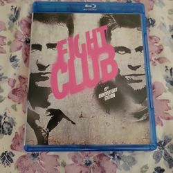 Fight Club Blu-ray 