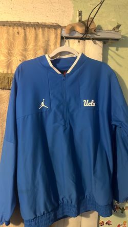 Jordan ucla jacket.