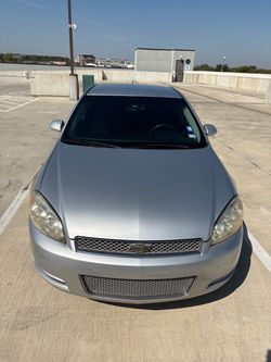 2012 Chevrolet Impala