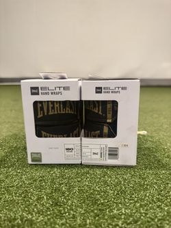  EVERLAST ELITE HAND WRAPS