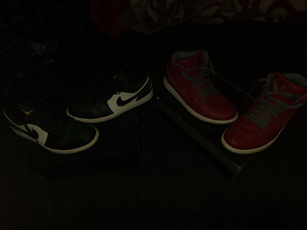 Jordan's For Sell