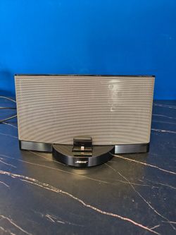 Bose Apple Sound Dock