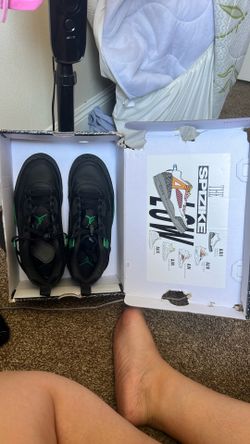 Brand New Shoes