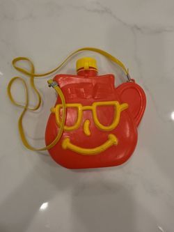Vintage Kool-Aid Canteen
