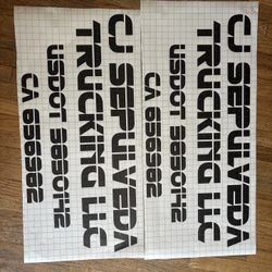 decals