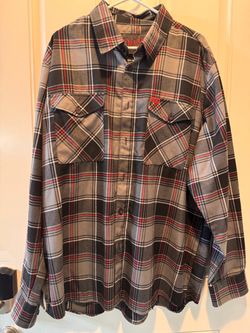 DIXXON FLANNEL