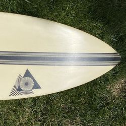 Tomo SKX LFT Surfboard 