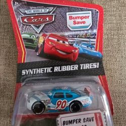 Disney Pixar Cars, Bumper Save, #90, NEW
