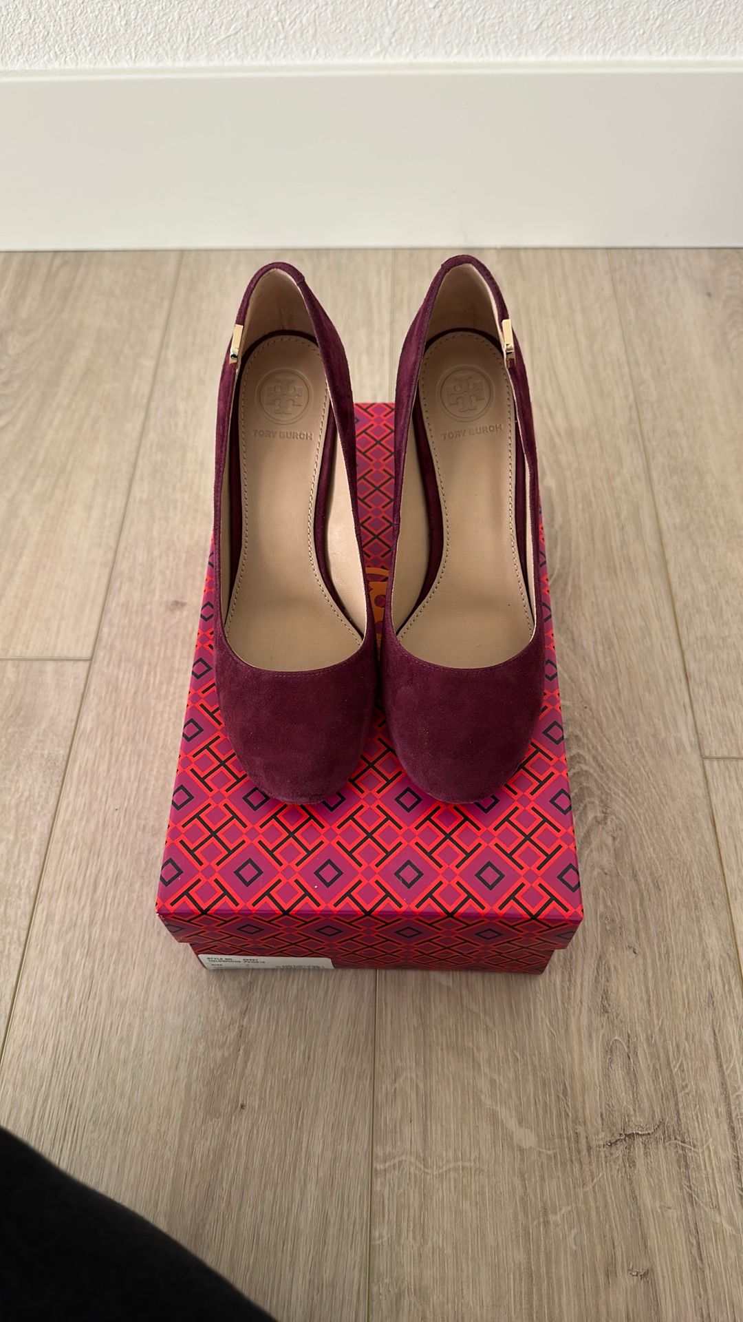 Tory Burch Heels