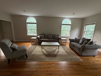 Formal Living Room Set