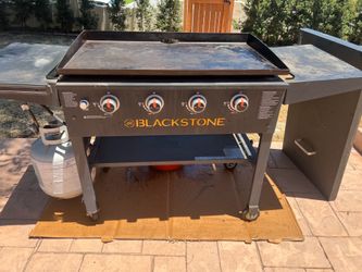 Black Stone Griddle