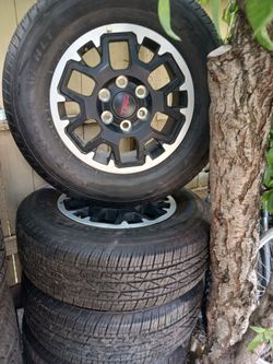 TRD 6 LUGS
