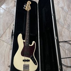 Fender American Special Jazz Bass