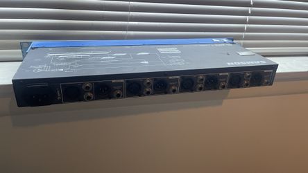 Samson S-Gate 4 Channel Gate/Ducker