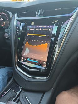 Cadillac Stereo