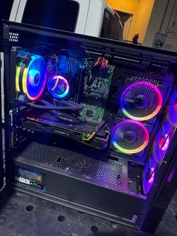 Beginner gaming pc
