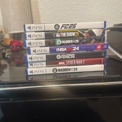 Video Games 