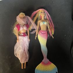 Barbies