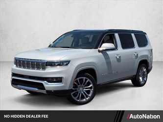 2022 Jeep Grand Wagoneer