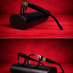 Balenciaga Glasses Brand New 