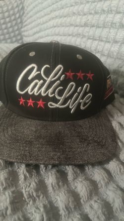 SnapBack hat