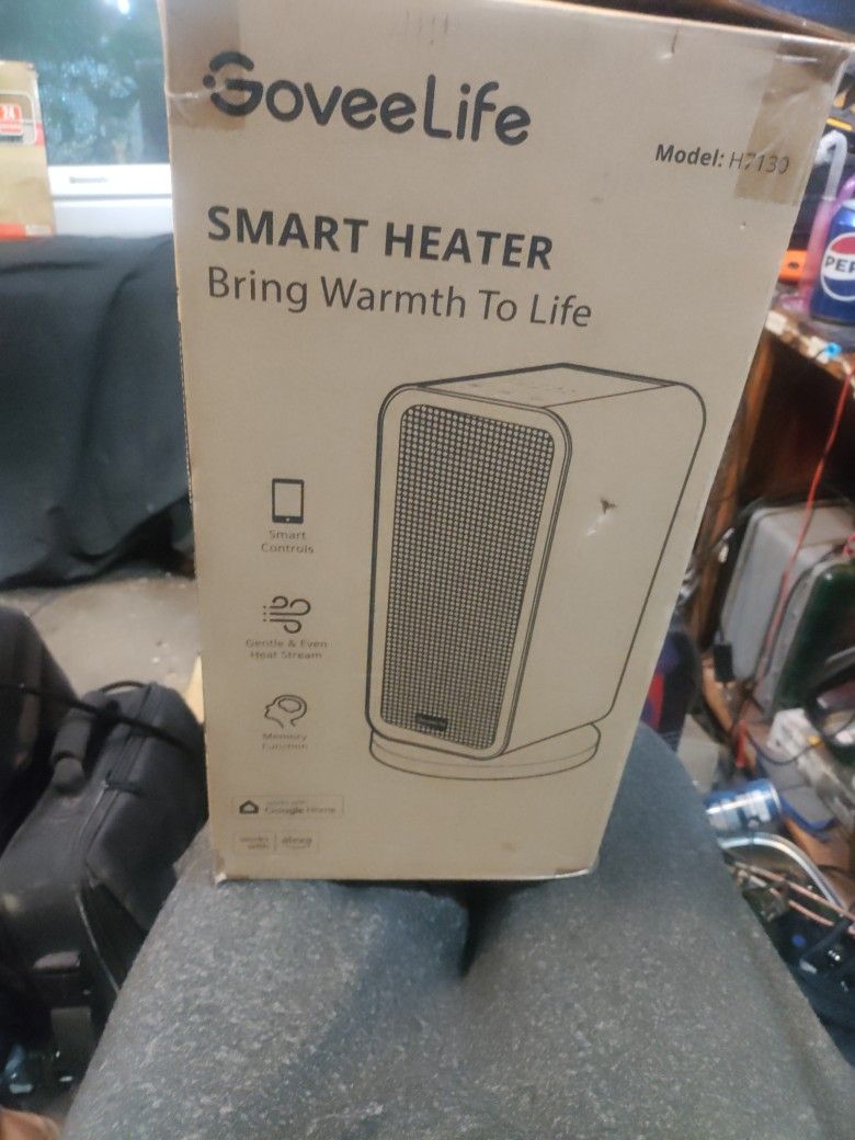GOVEELIFE SMART HEATER ModelH7130
