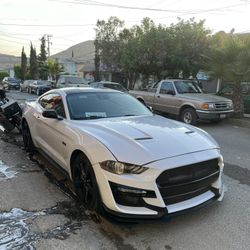 Ford Mustang GT 2022