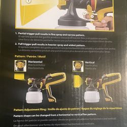 Paint sprayer