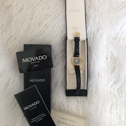 Movado watch