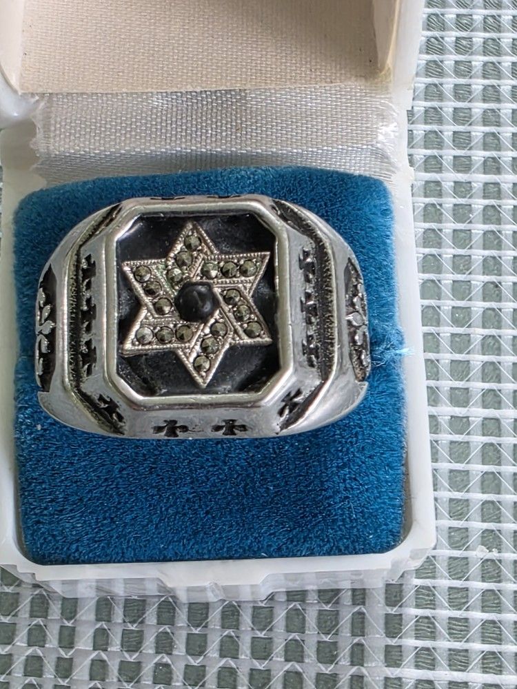 Sterling Silver Size 11