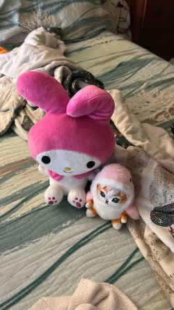 Collectible stuffed animals