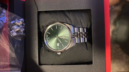 Tissot Ballade Green Dial 40mm