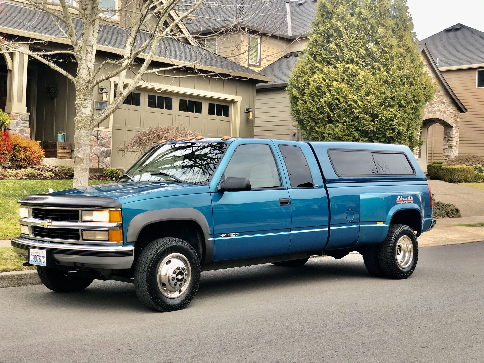 1998 Chevrolet C3500