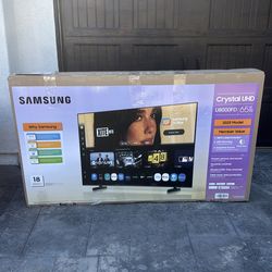 65U8000FD 65” Samsung smart 4k led Uhd tv