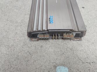 Spl,fx2 2200 amp