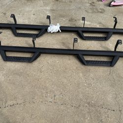 Running Boards/Side Steps For Truck