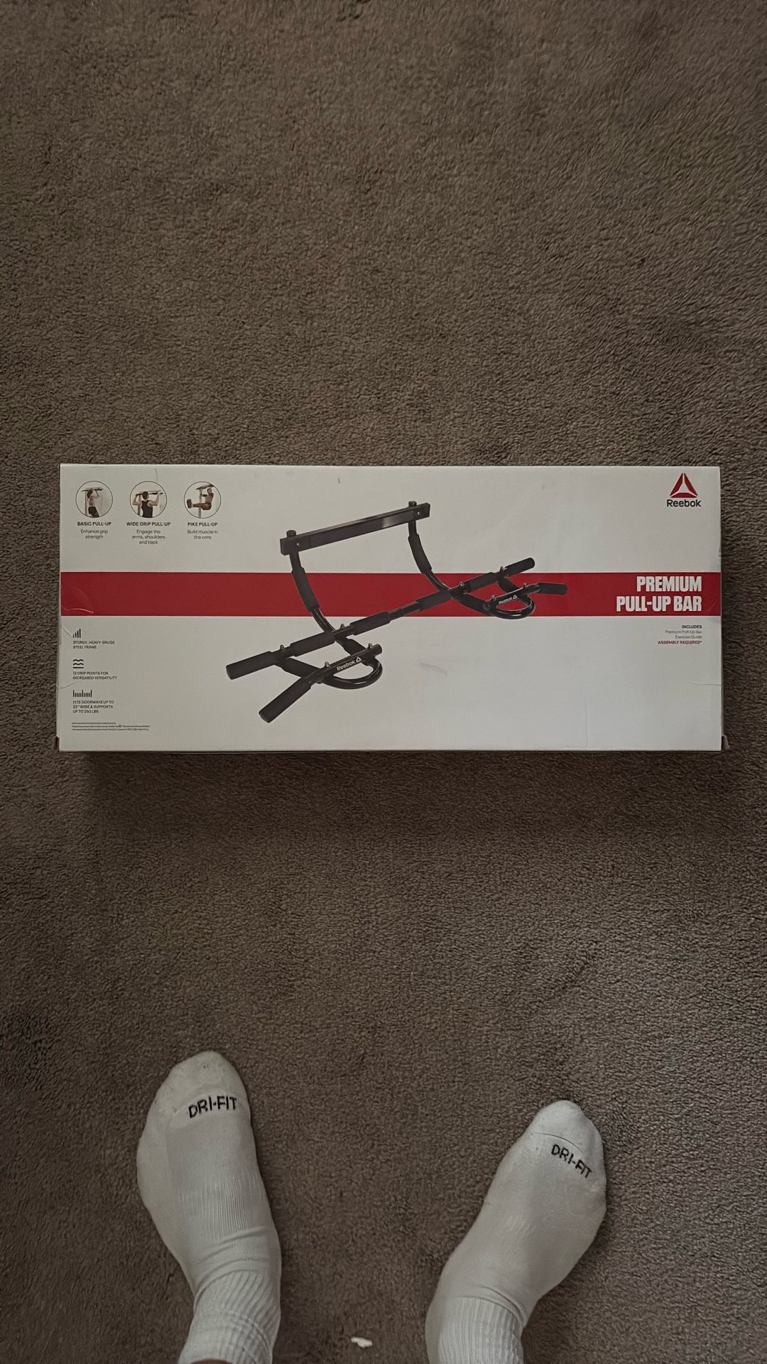 Pull Up Bar