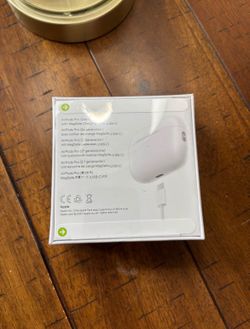AirPod Pro Gen 2
