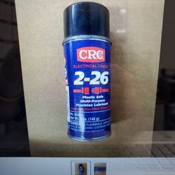CRC ELECTRICAL GRADE 2 26 PLASTIC SAFE LUBRICANT